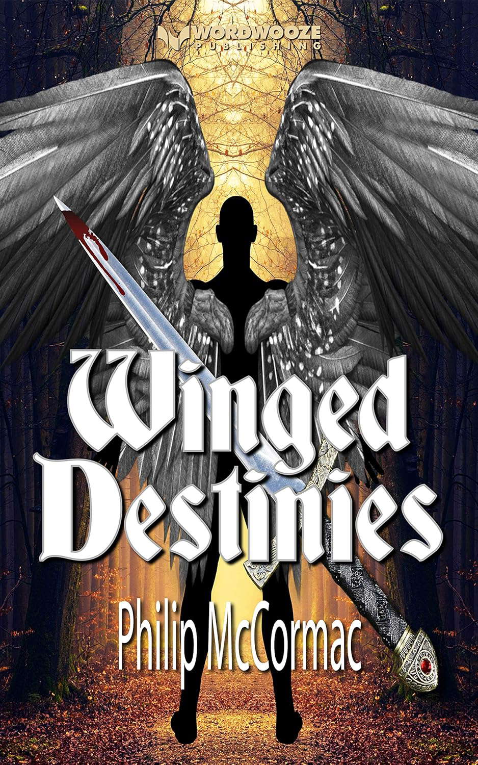 Winged Destinies (The Marley Fox Chronicles Book 1) poster