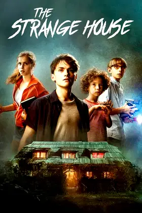 The Scary House poster