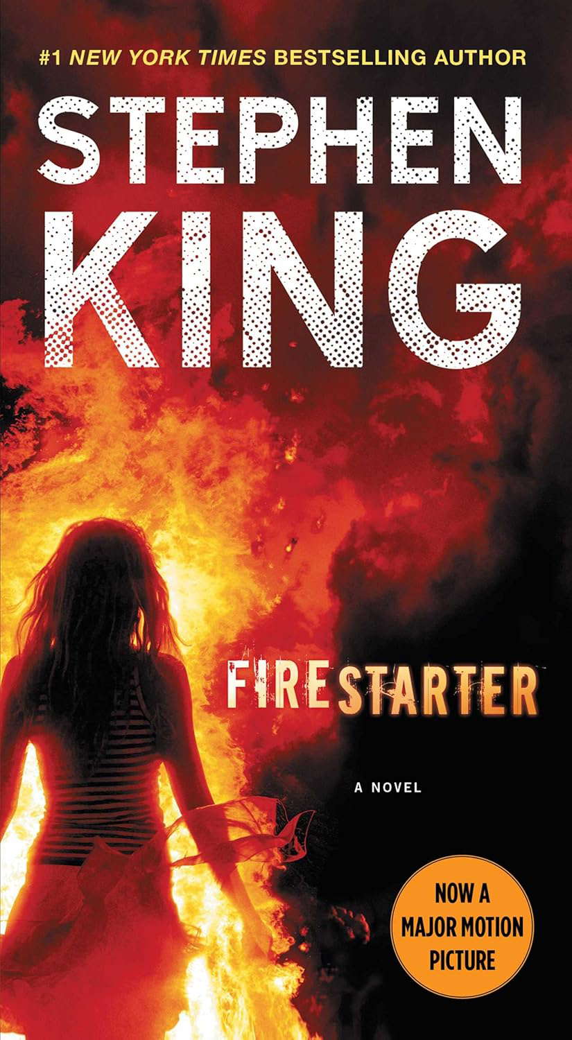 Firestarter poster