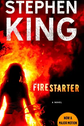 Firestarter poster