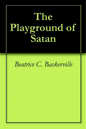 The Playground of Satan poster