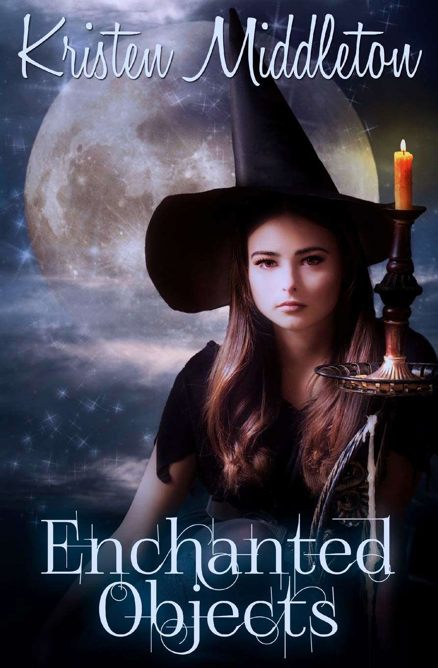 Enchanted Objects (Witches Of Bayport) poster