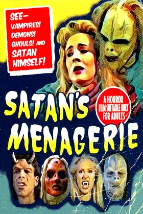 Satan's Menagerie poster