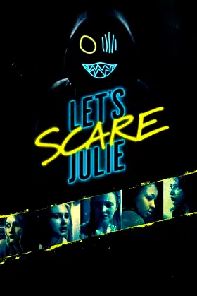 Let's Scare Julie poster