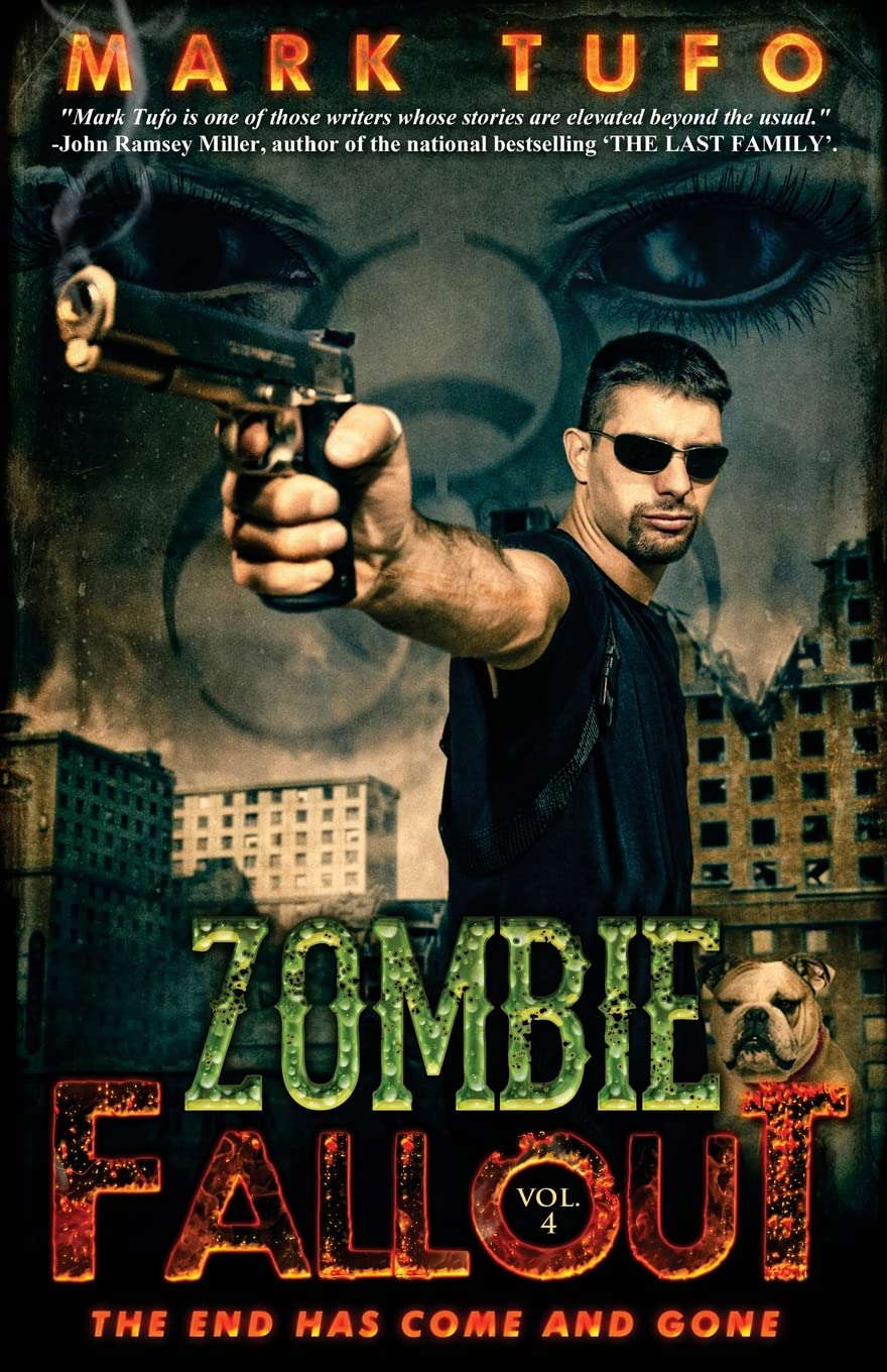 Zombie Fallout 4: The End Has Come and Gone poster