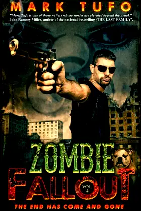 Zombie Fallout 4: The End Has Come and Gone poster