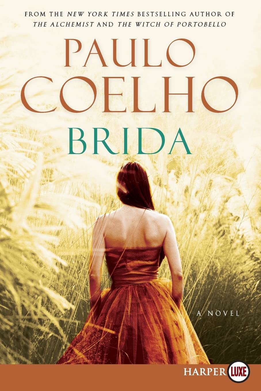 Brida: A Novel poster