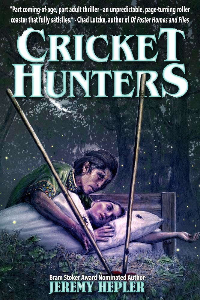 Cricket Hunters poster