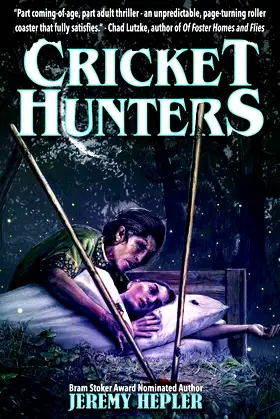 Cricket Hunters poster