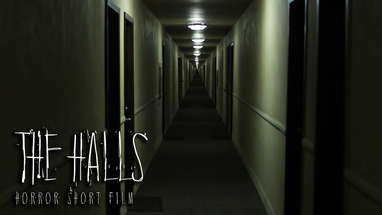 The Halls - Horror Short Film poster