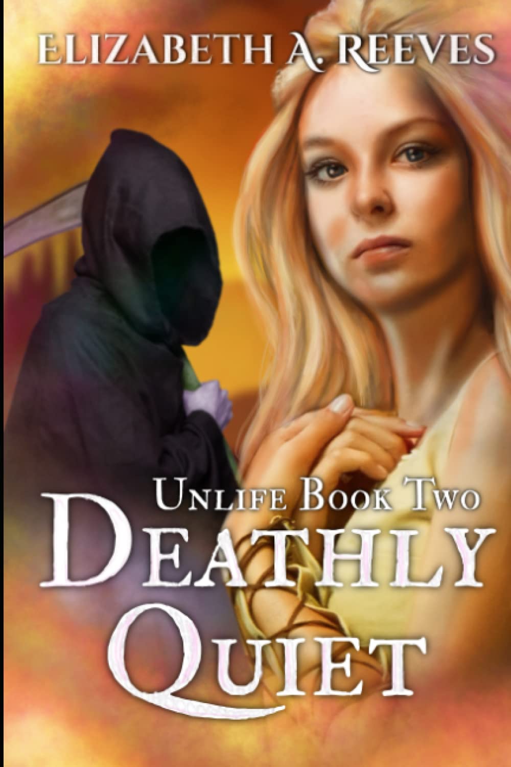 Deathly Quiet (Unlife) poster