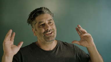 Lawrence Jacomelli Interview "10 Days??" poster
