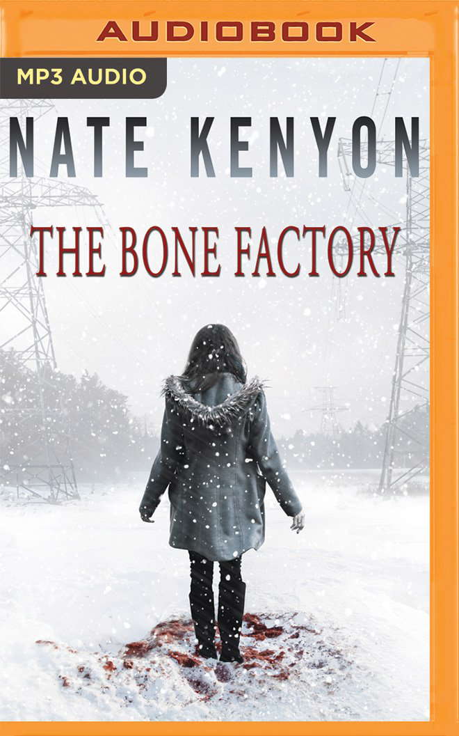 Bone Factory, The poster