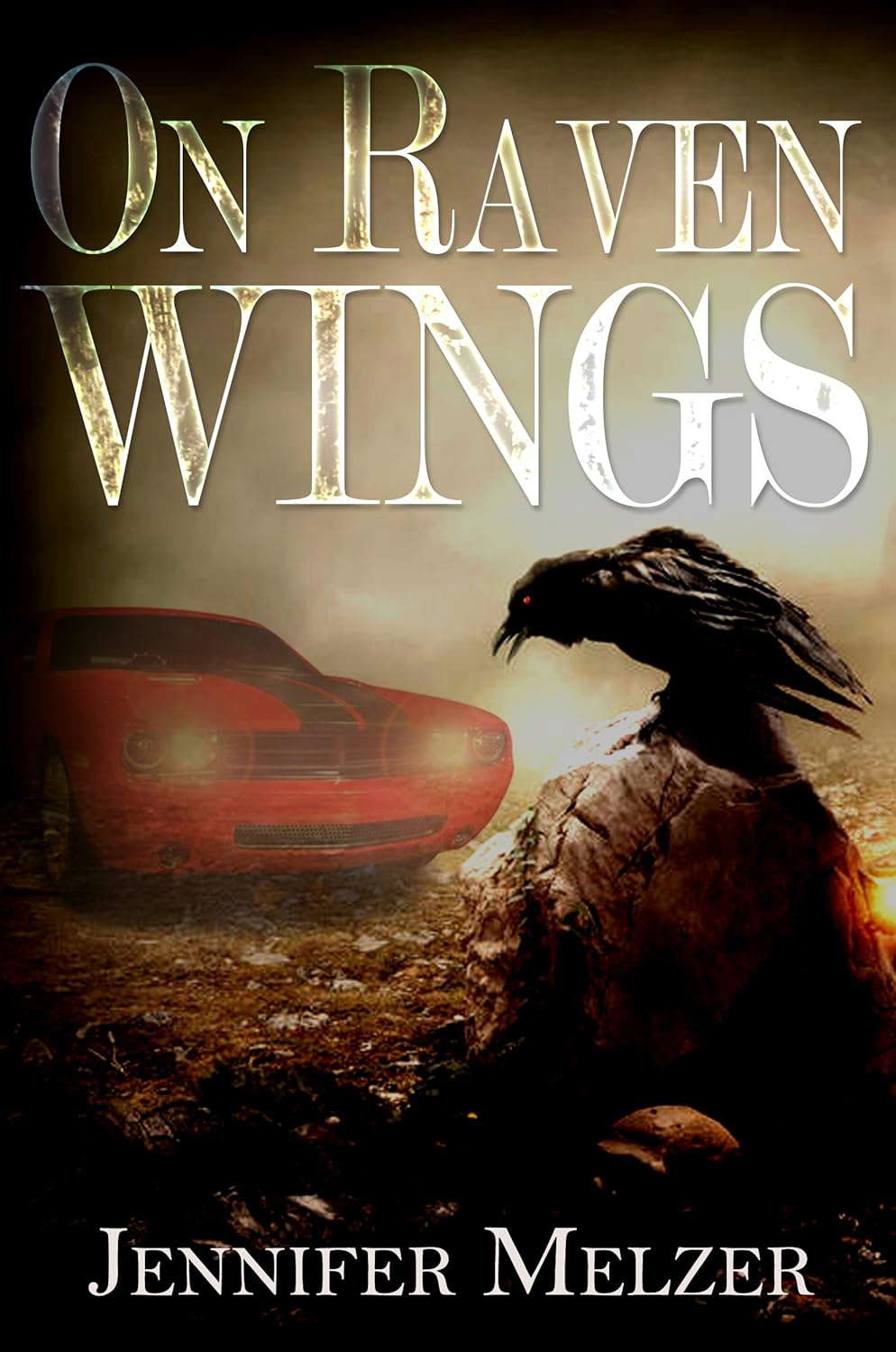 On Raven Wings poster