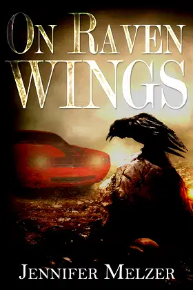 On Raven Wings poster