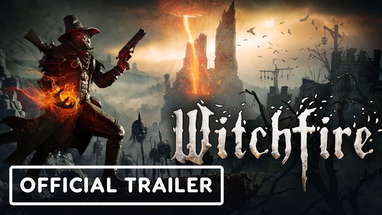 Witchfire - Official Early Access Showcase 2024 Trailer poster