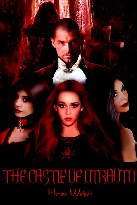 The Castle of Otranto (Illustrated by Babette van den Berg) poster