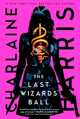 The Last Wizards' Ball (Gunnie Rose Book 6) poster