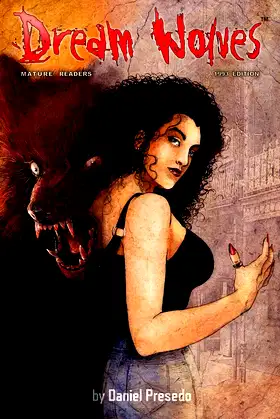 Dream Wolves: 1993 Collection poster
