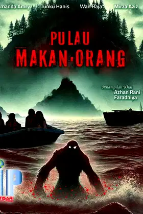 Pulau Makan Orang poster