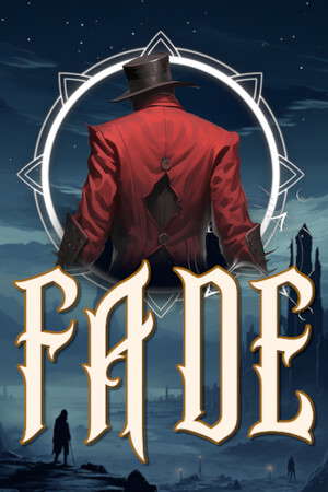 FADE poster
