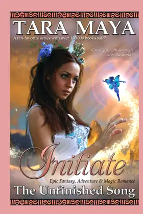 Initiate - The Unfinished Song Book 1: (Young Adult Epic Fantasy) poster