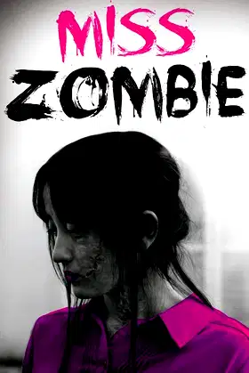 Miss ZOMBIE poster