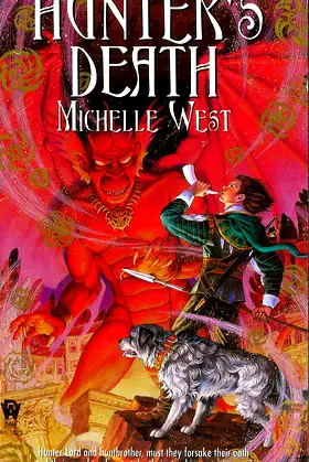 Hunter's Death (Sacred Hunt Book 2) poster