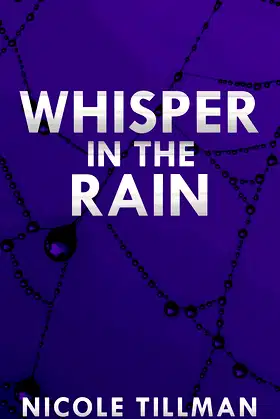 Whisper in the Rain (Paranormal Peacekeepers Book 1) poster