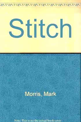 Stitch poster