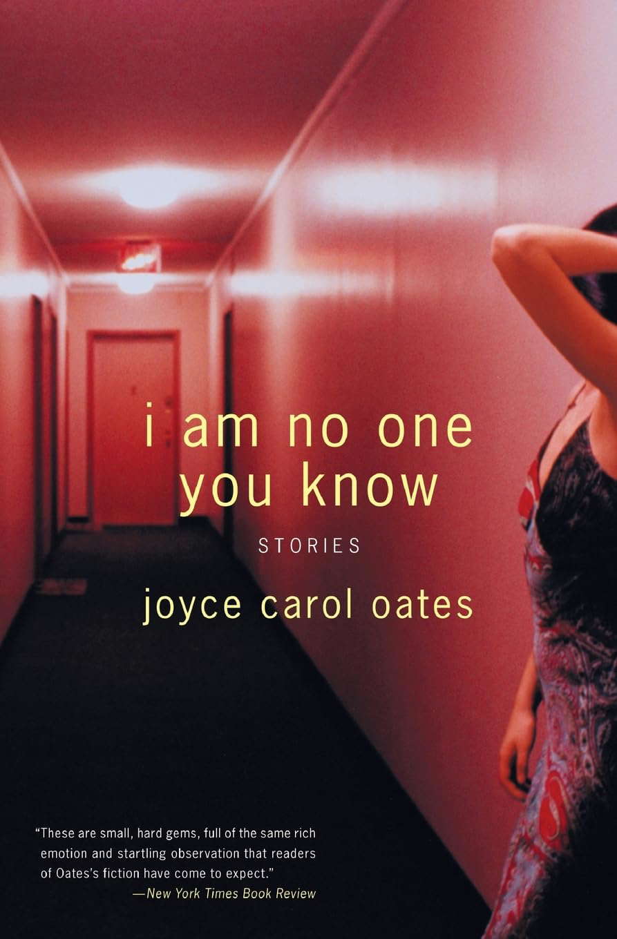 I Am No One You Know: Stories poster