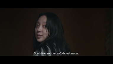[물귀신] Global Trailer (Bottom of the Water) poster