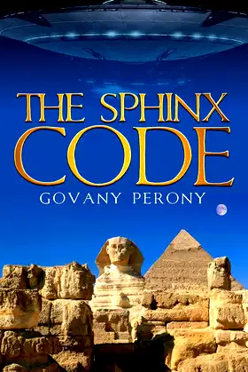 The Sphinx Code: Flight MH 370 poster