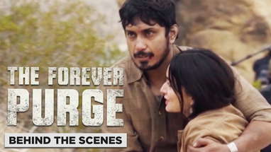 Why The Film Was Filmed In English & Spanish poster