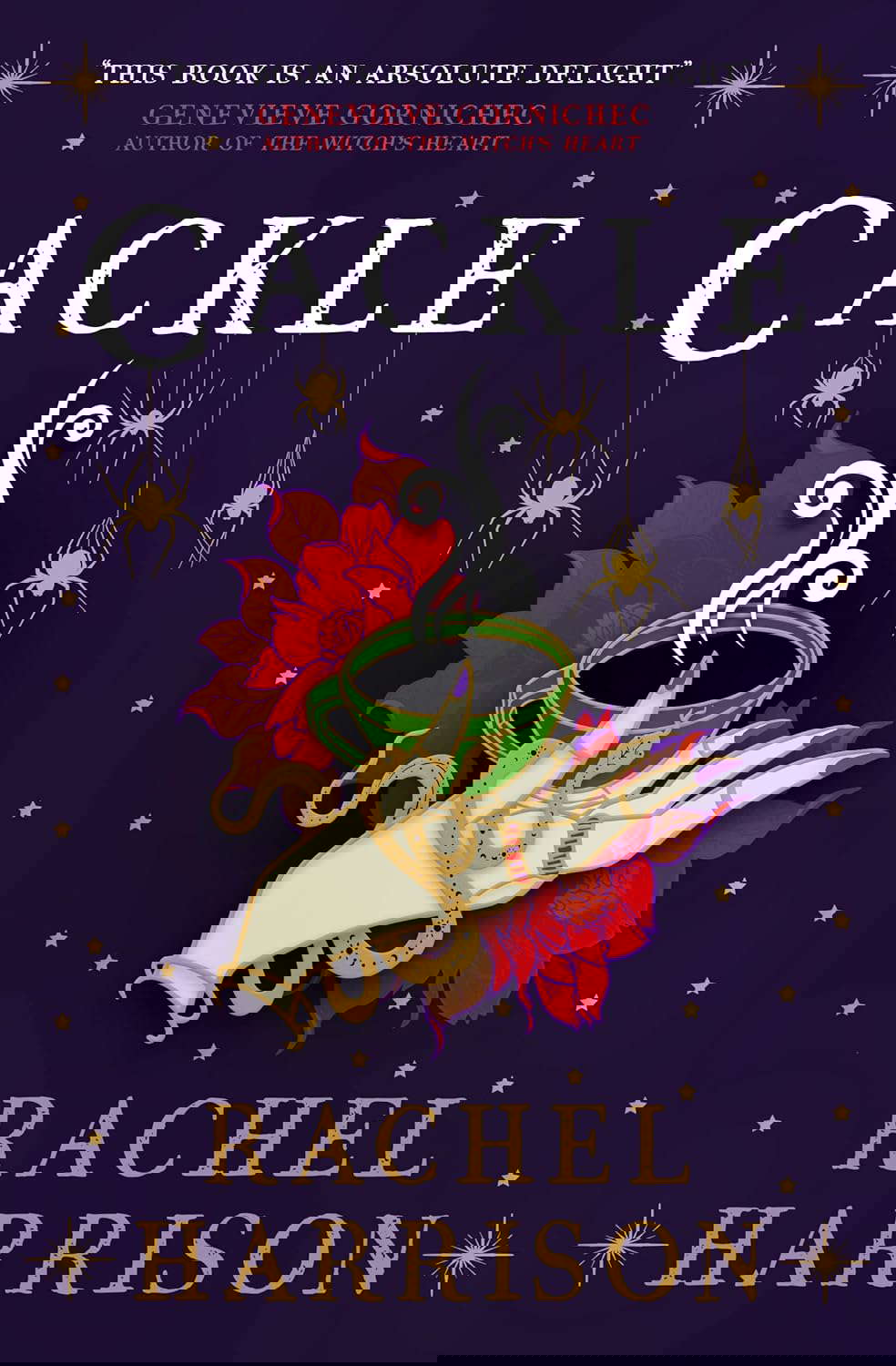 Cackle poster