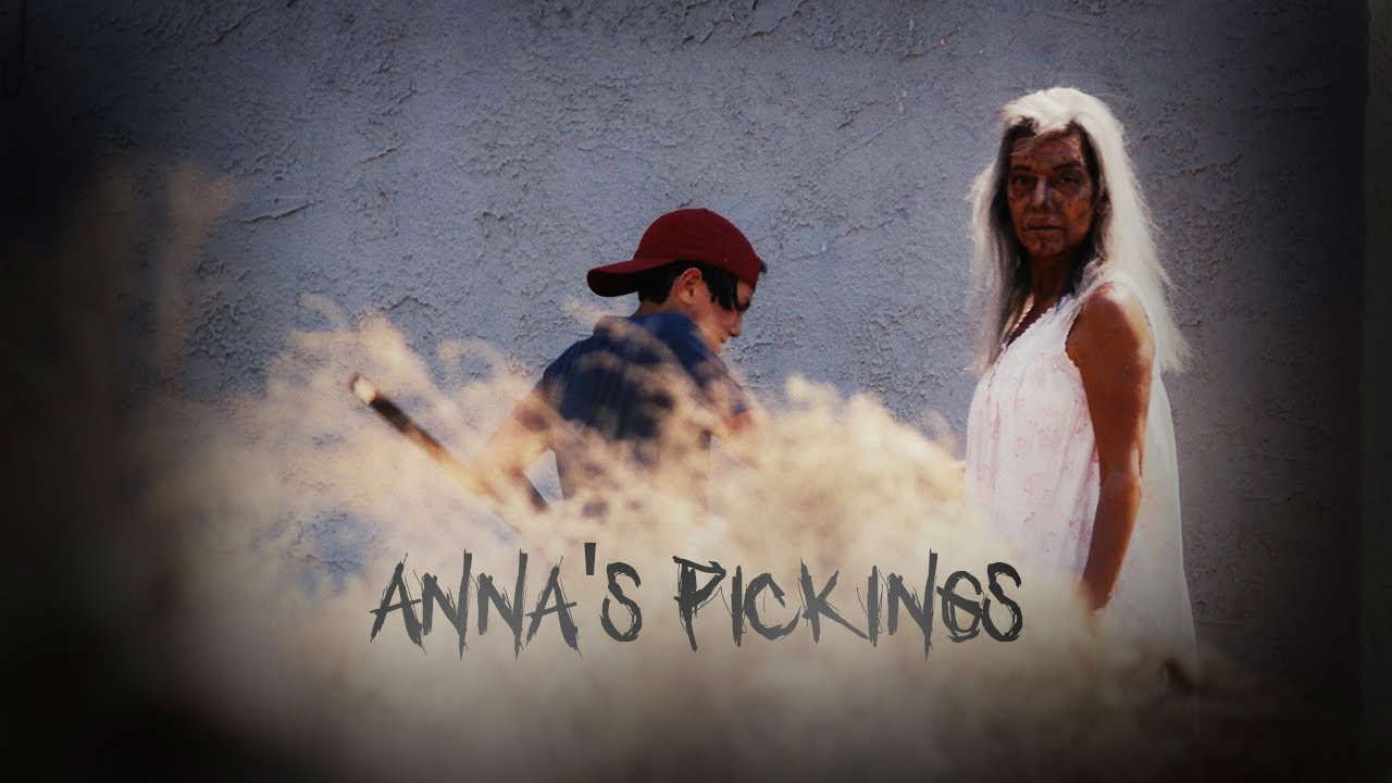 ANNA'S PICKINGS | Short Horror Film