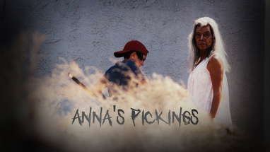 ANNA'S PICKINGS | Short Horror Film poster
