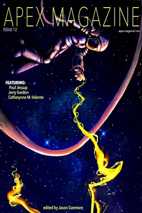 Apex Magazine Issue 12 poster