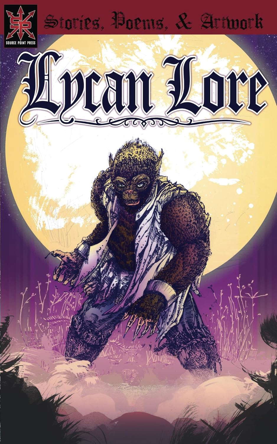 Lycan Lore poster
