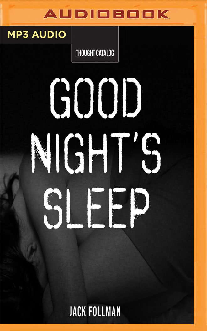 Good Night's Sleep poster
