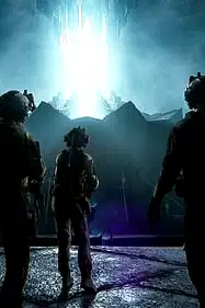 In Vaulted Halls Entombed poster