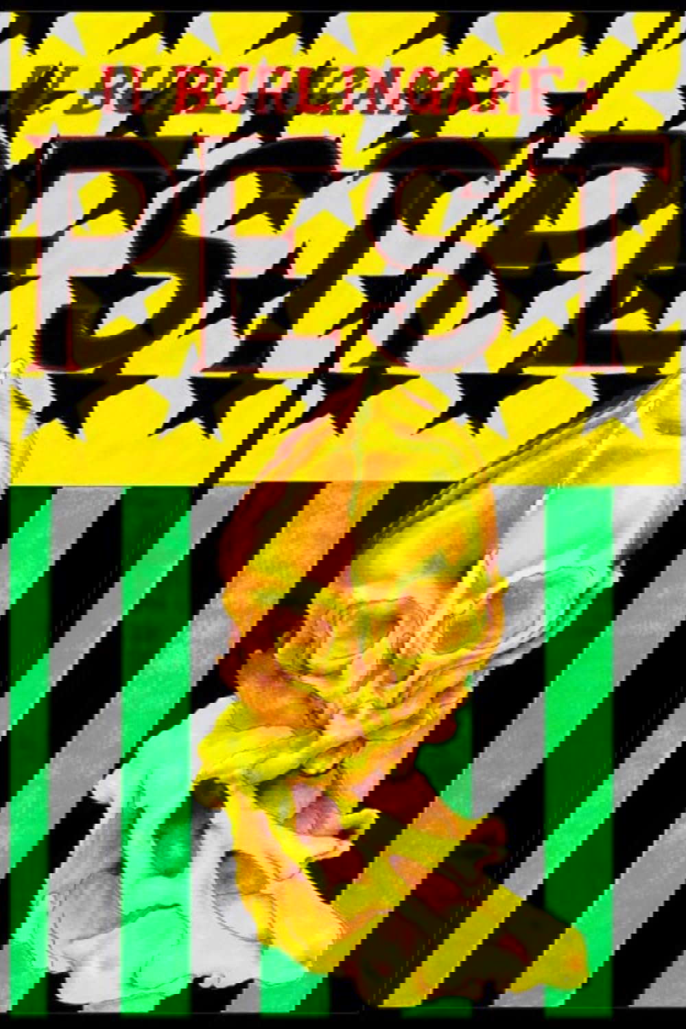 Pest: A Memoir poster