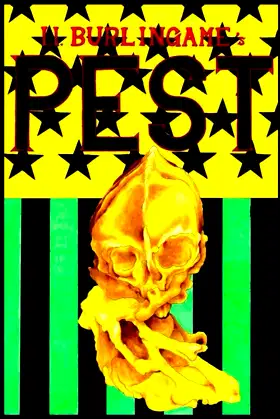 Pest: A Memoir poster