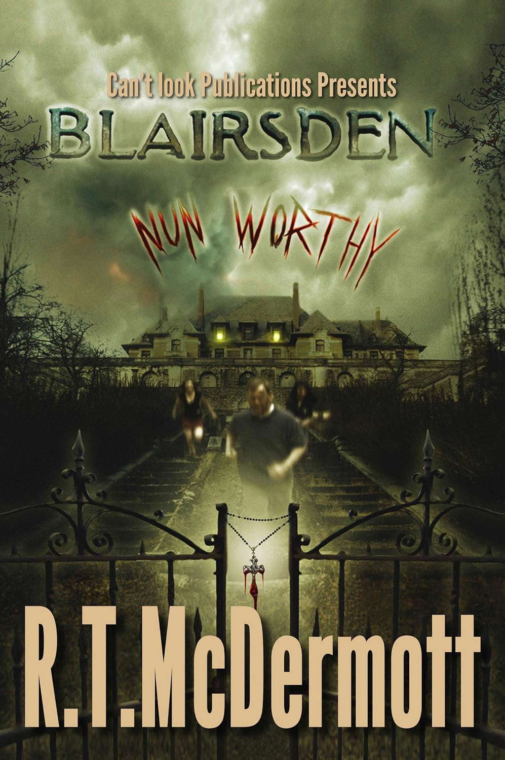Blairsden...Nun Worthy poster