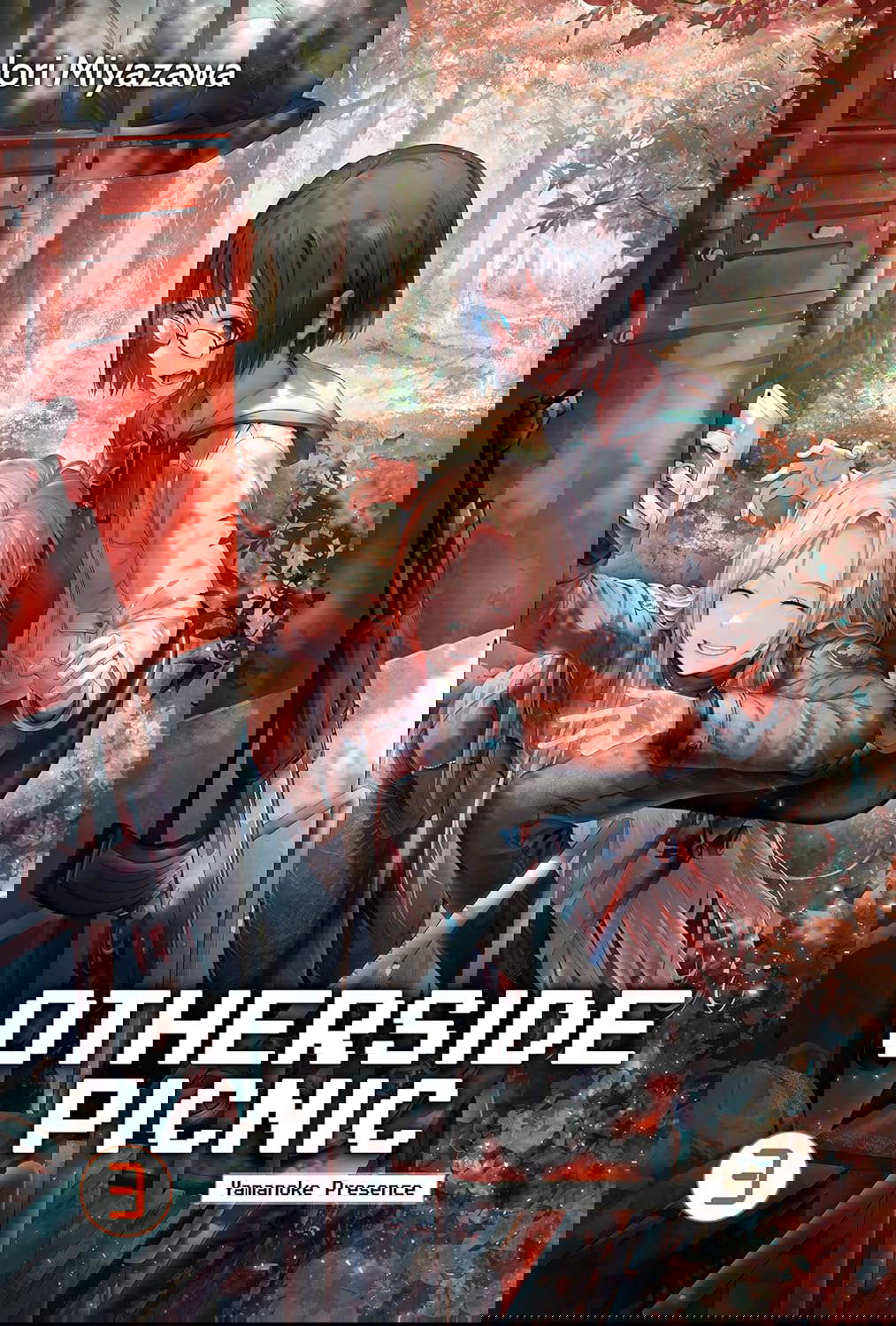 Otherside Picnic: Volume 3 poster