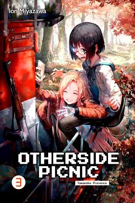 Otherside Picnic: Volume 3 poster