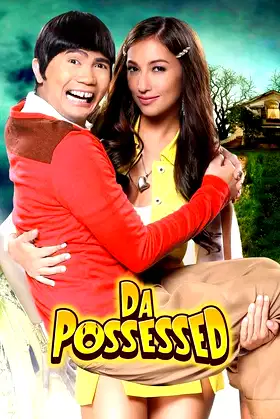 Da Possessed poster