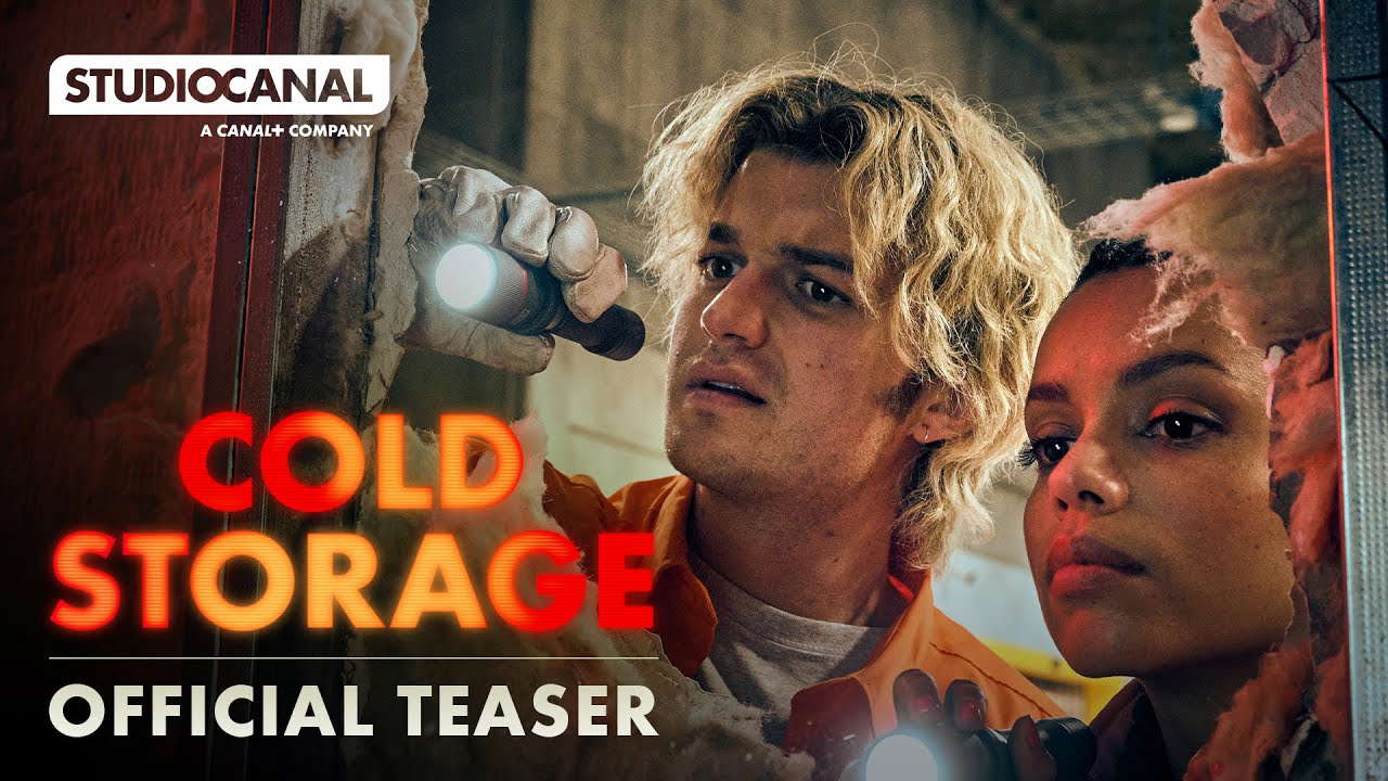 COLD STORAGE | Official Teaser Trailer | STUDIOCANAL