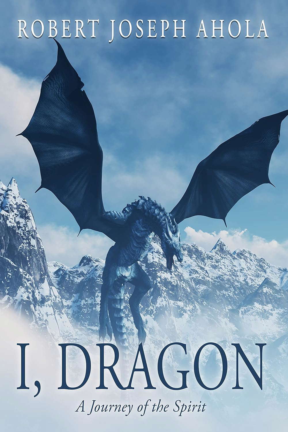 I, Dragon: A Journey of the Spirit poster