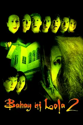 Bahay ni Lola 2 poster